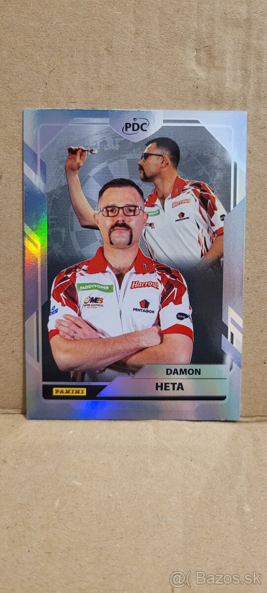 Hráči PDC Darts Šípky #1 2026 - 13