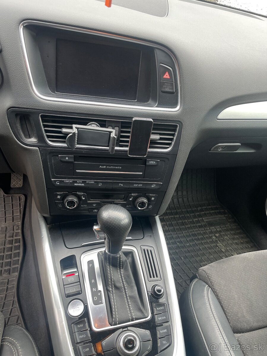 Predám Audi q5 3.0tdi - 13