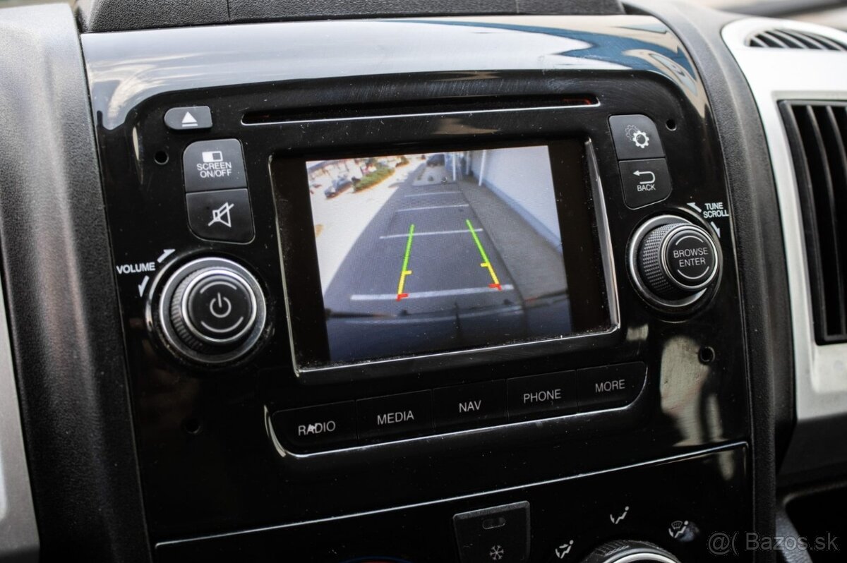 Fiat Ducato 2.3 MultiJet, 110kW (2018) - 13