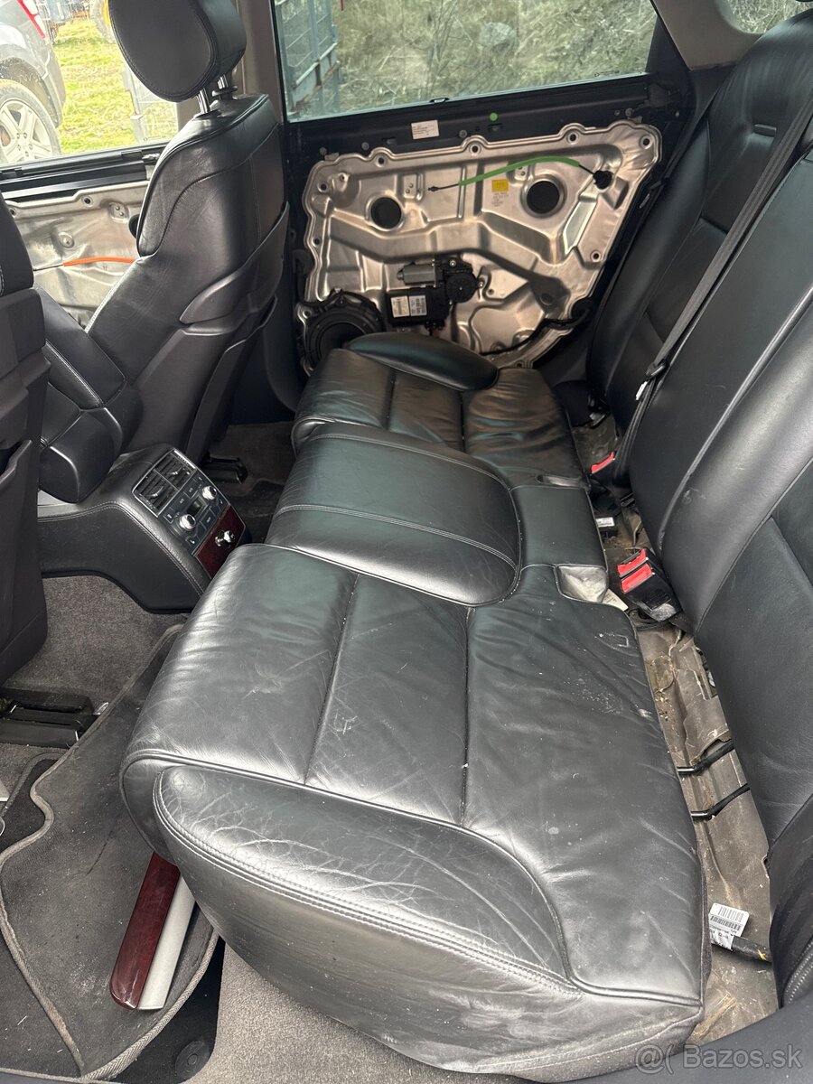 Audi a8 d3 3.0 tdi 171kw - 13