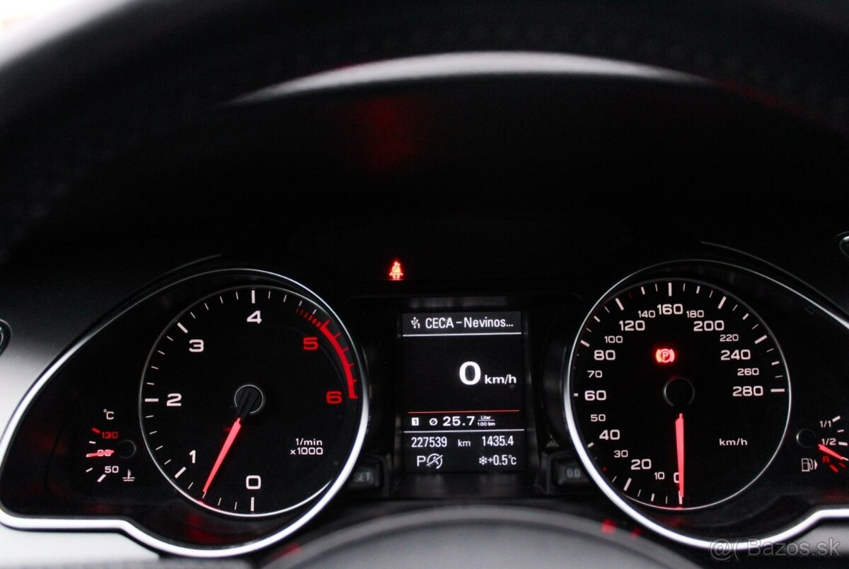 Audi A5 3.0 TDI AJ NA SPLÁTKY - 13