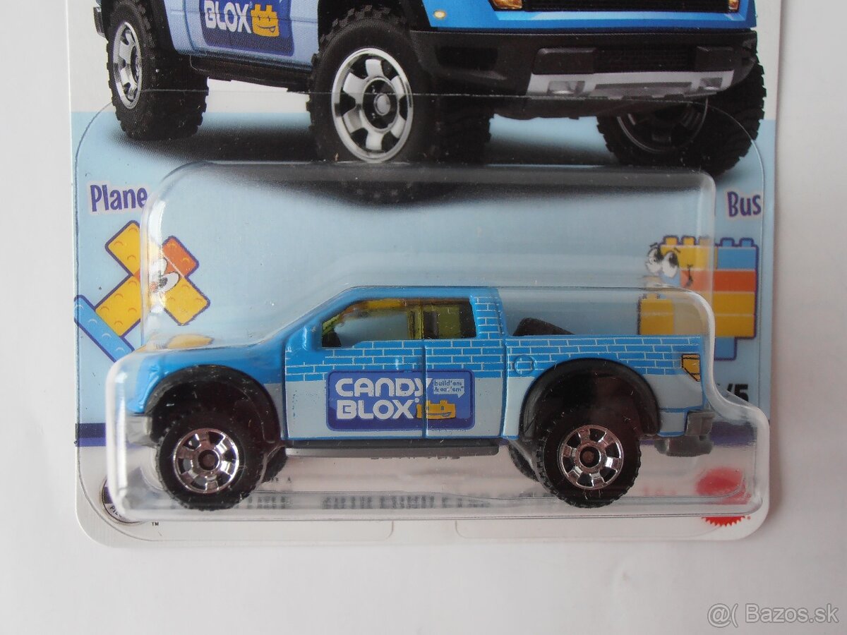 Matchbox Candy 2026 - 13