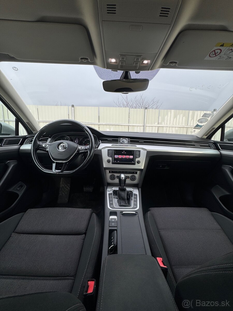 Volkswagen Passat B8 - 13