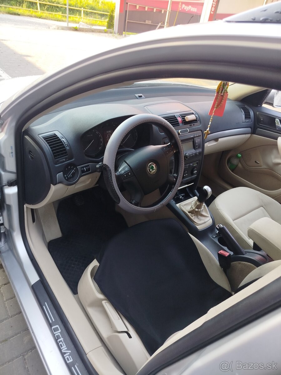 Skoda octavia 2 2.0 tdi 103kw - 13