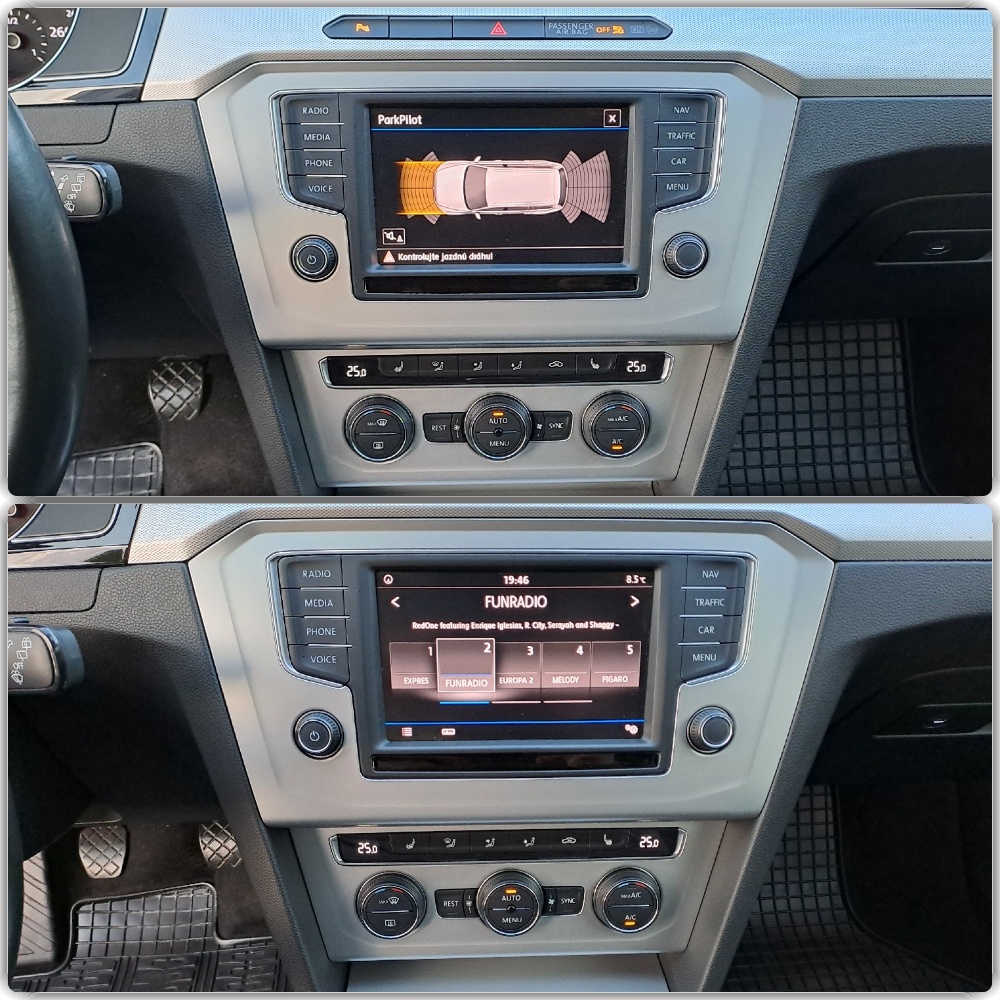 Volkswagen Passat variant 2.0TDI Full Led Matrix Bi Xenon - 13