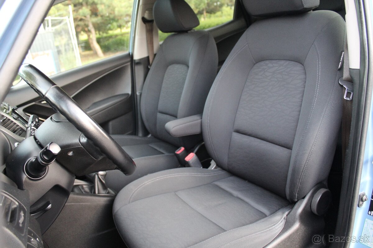 Hyundai ix20 1.6 CRDi - 13