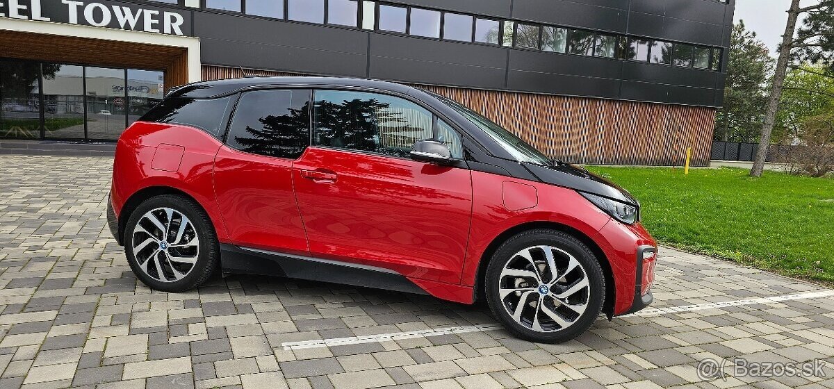 Bmw i3 rex 120 ah - 13