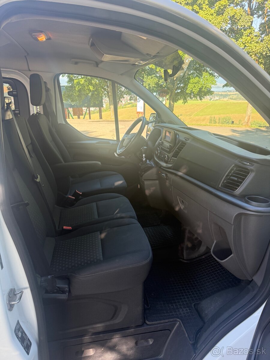 Ford Transit Custom 2,0 TDCi L1 - 13