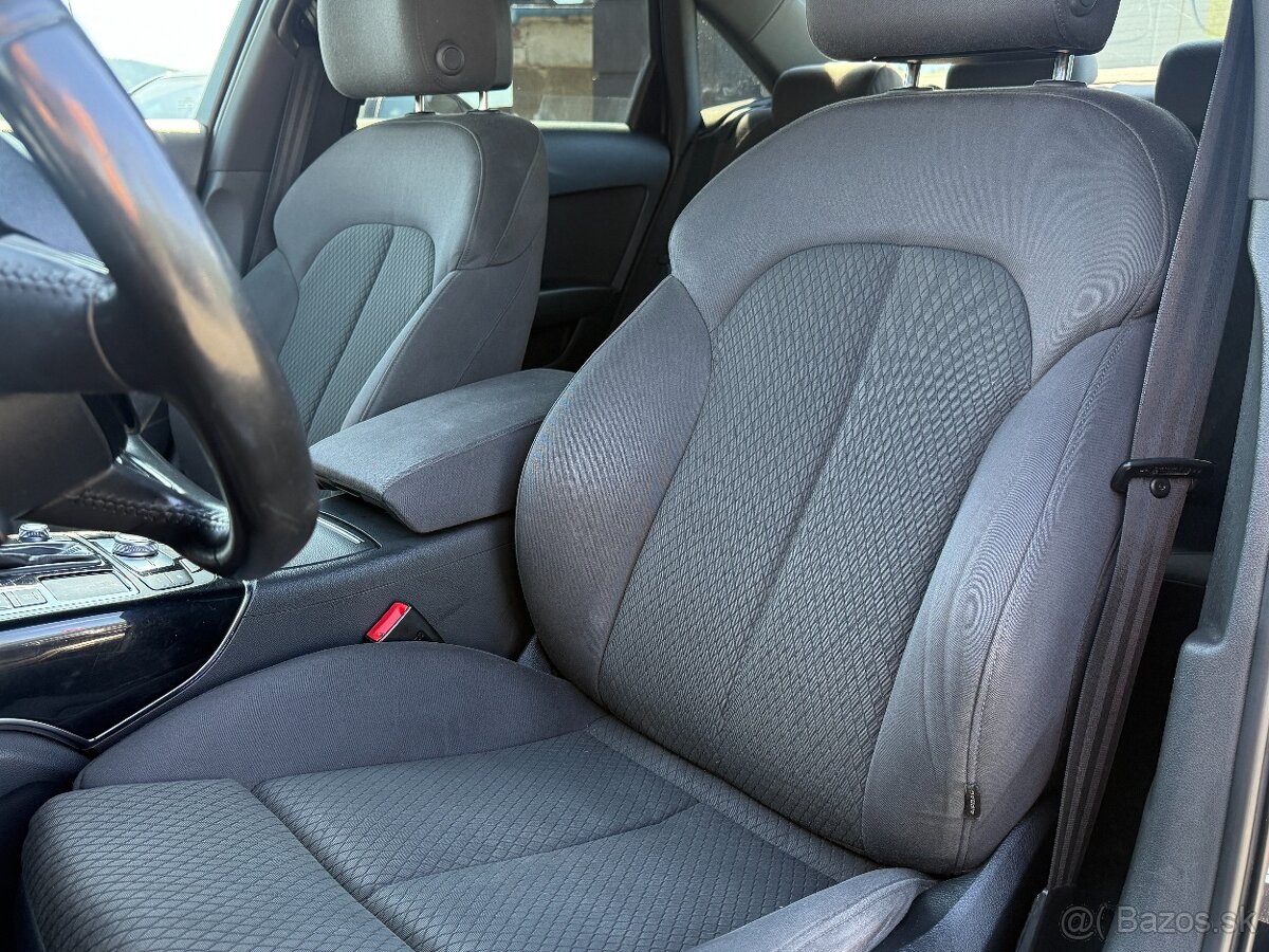 Audi A6 3.0 TDI 218k S tronic - 13