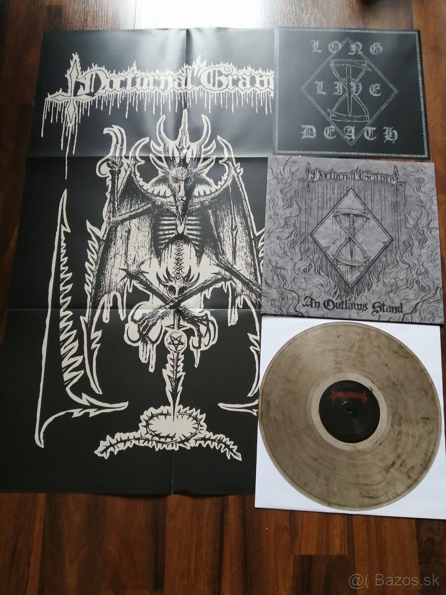 Metalové LP,CD Boxset - 13