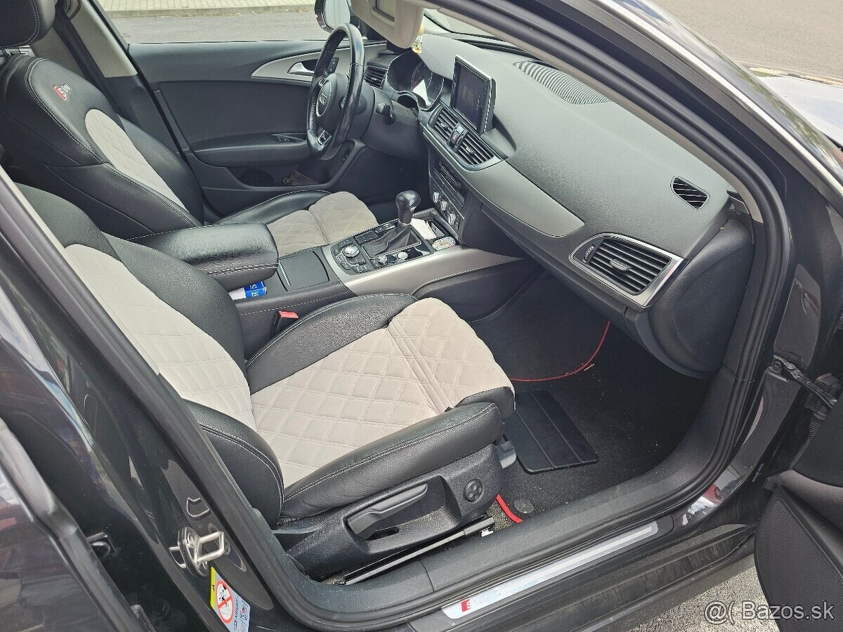 Audi A6 AVANT 3.0 TDI - 13