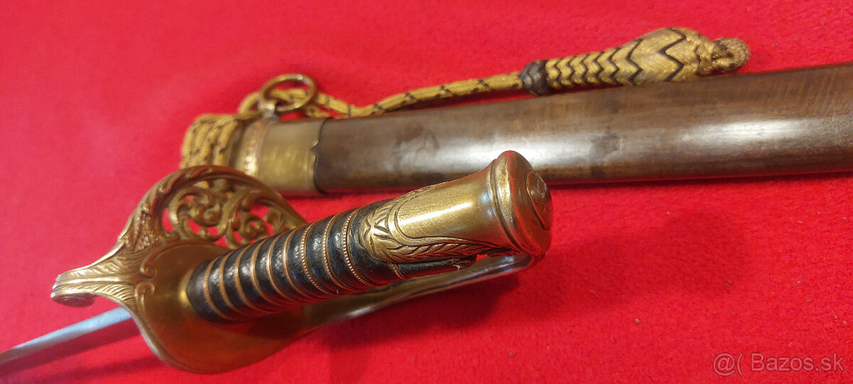 US ŠABLA M 1850 - 13