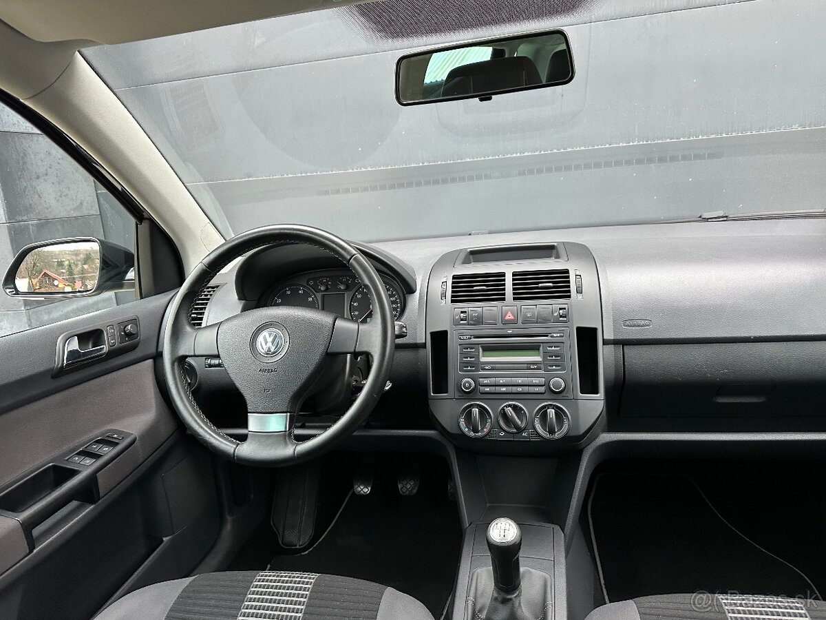 Volkswagen Polo 1.4i / 59kW / 2009 / Trendline - 13
