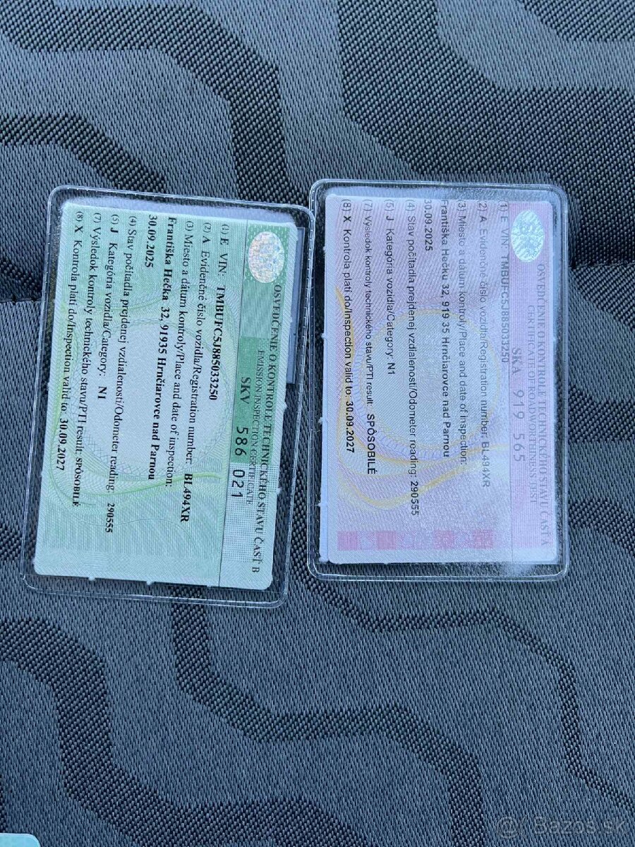 Skoda roomster 1.4 tdi - nova stk ek - 13