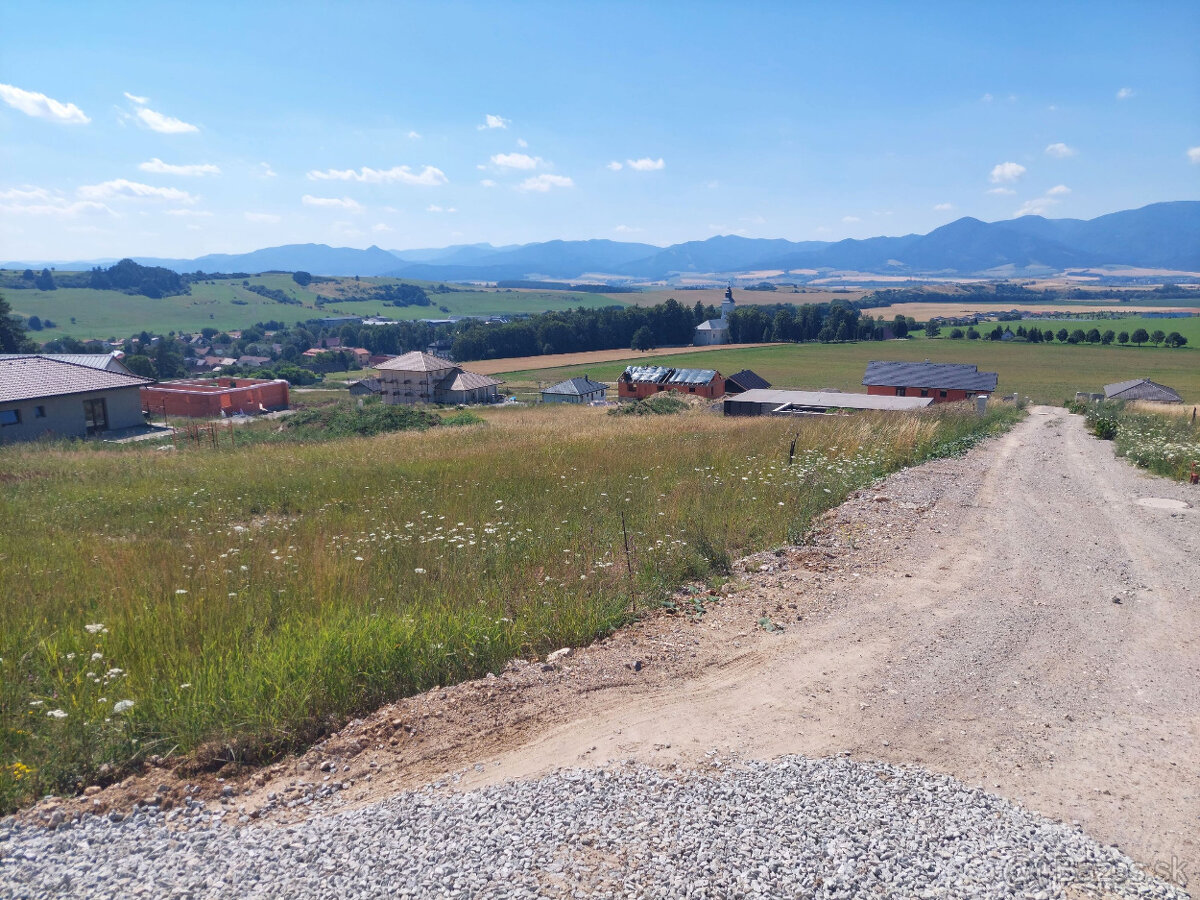 PREDAJ STAVEBNÝ POZEMOK NECPALY - 13