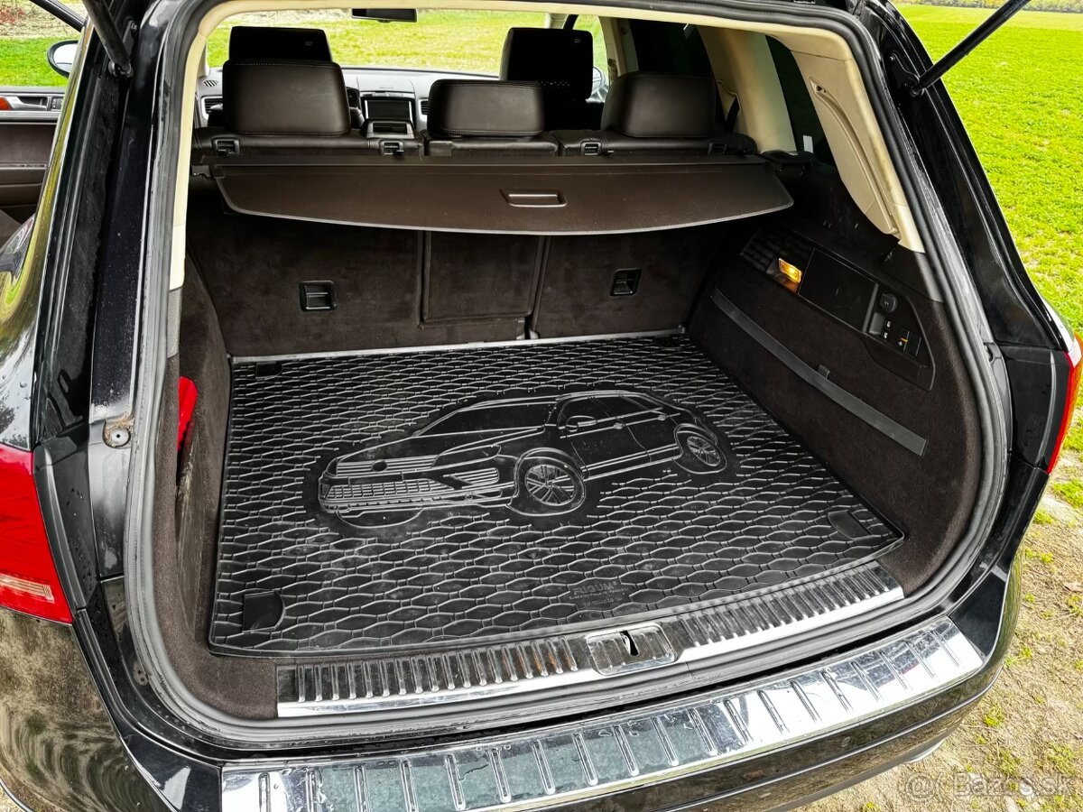 Volkswagen Touareg 3.0 V6 TDI, 180 kw - 13