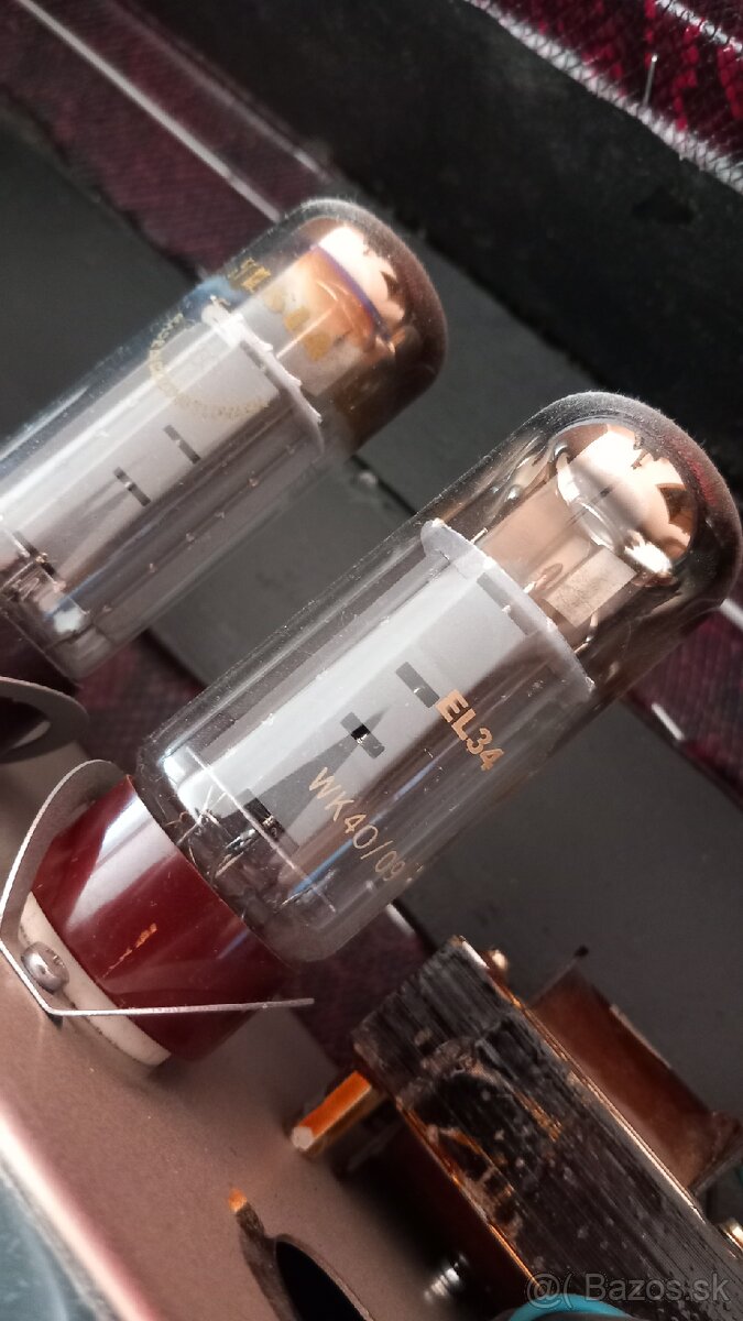 Marshall JCM 800 50w by Bley amp. - 13