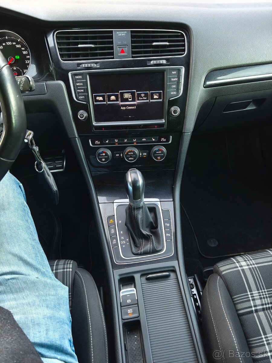 Predám Volkswagen golf gtd 2.0 tdi - 13