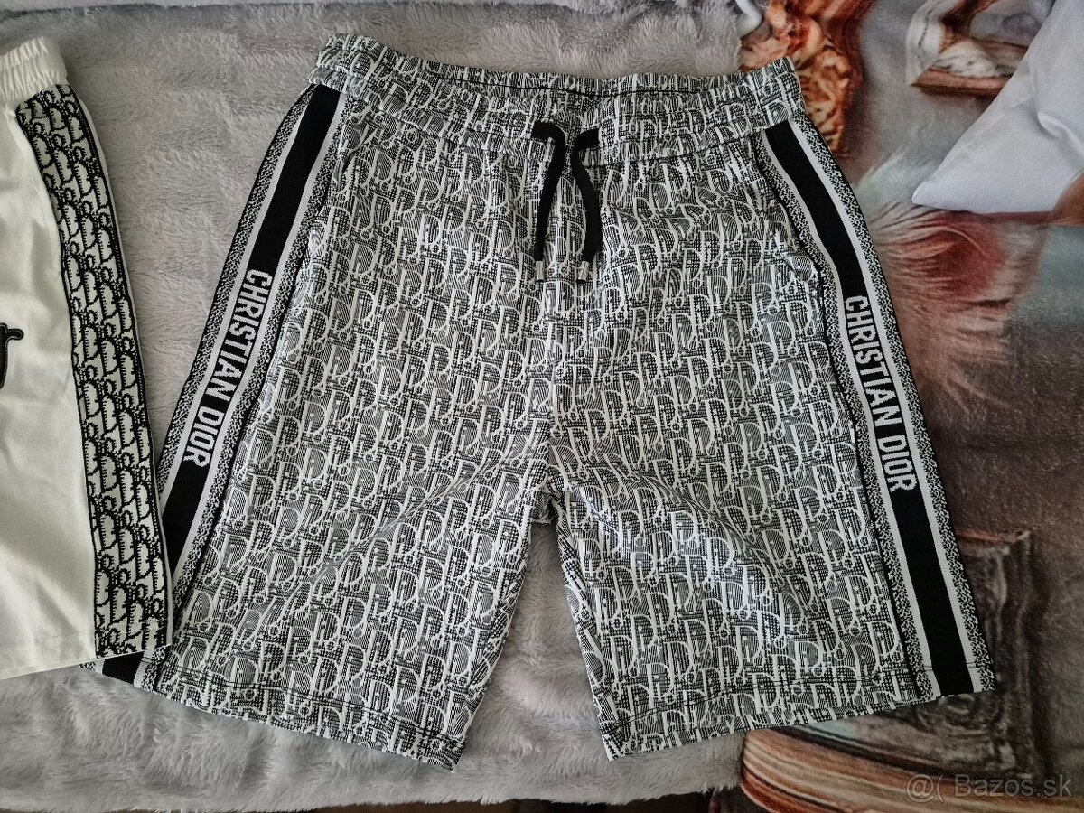 Panske sortky Christian Dior - 13