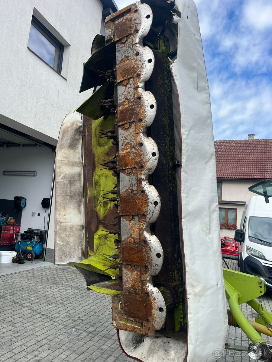 Disková sekačka CLAAS DISCO 300C PERFEKTNÍ STAV - 13