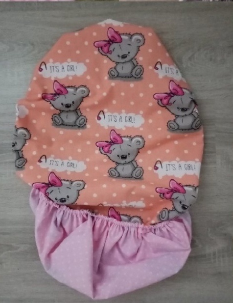 Nepouzivane Deky a plachty do kocika - mackovia - 13