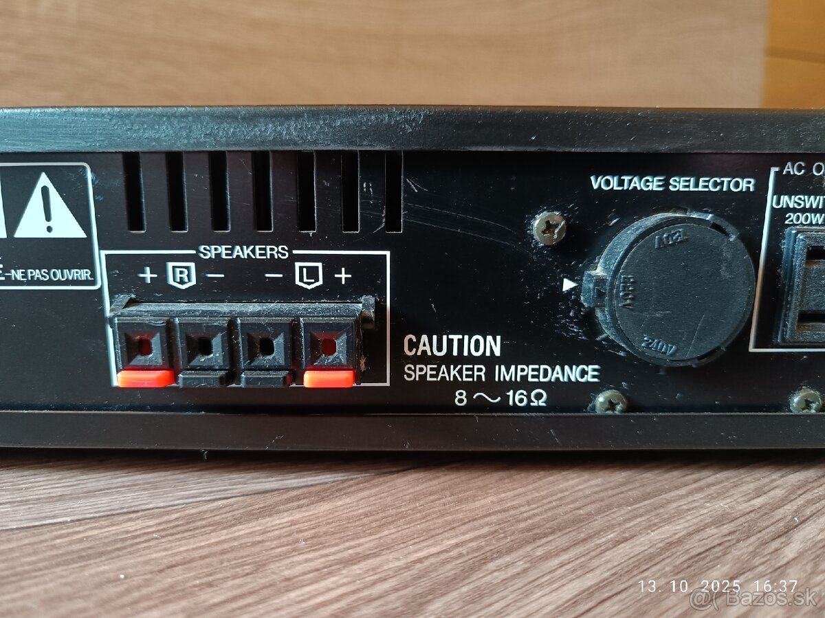 SANSUI DS-77...1986 JAPAN - 13