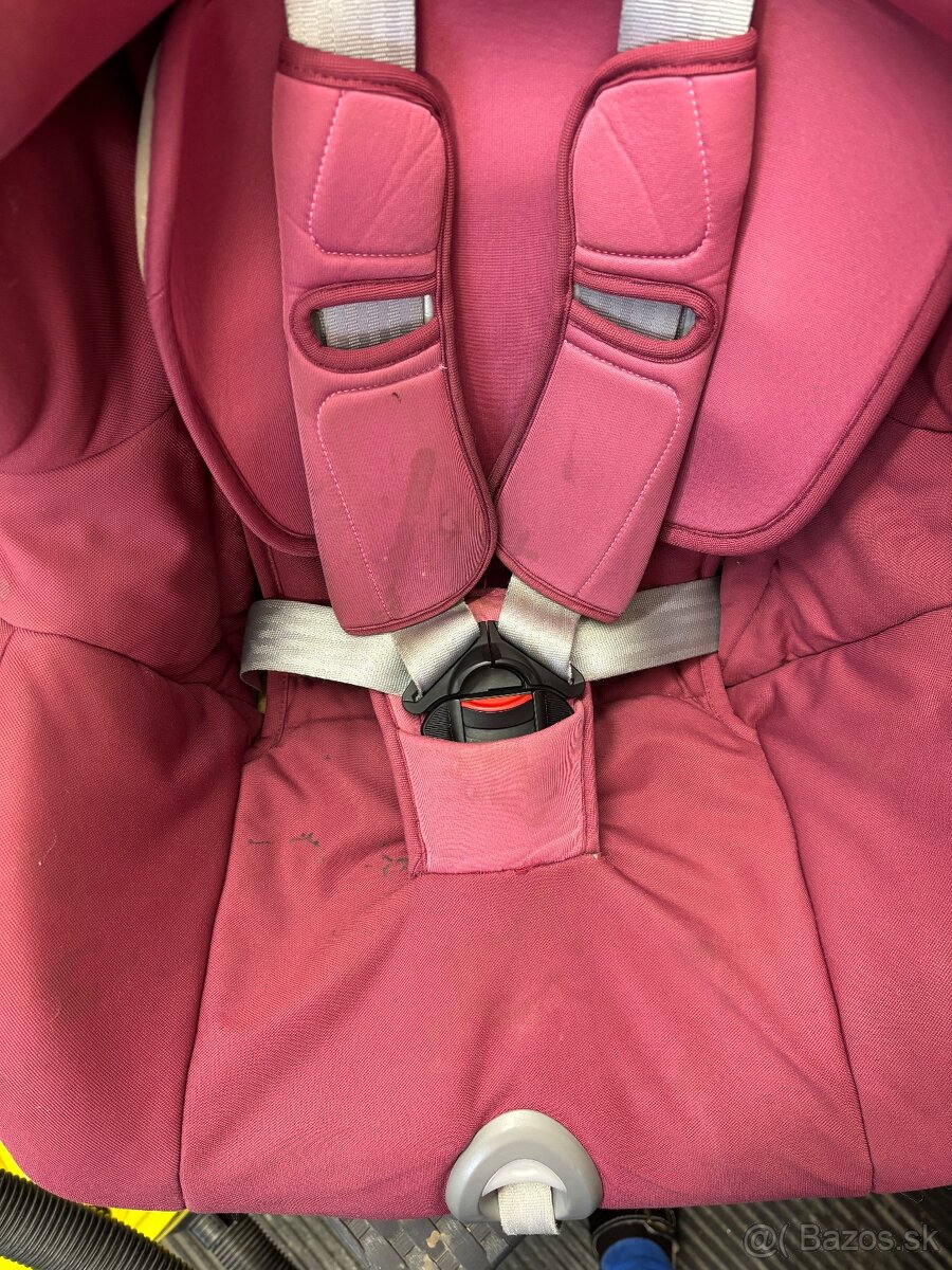 Autosedačka Britax Römer KING II - 9-18kg - 13