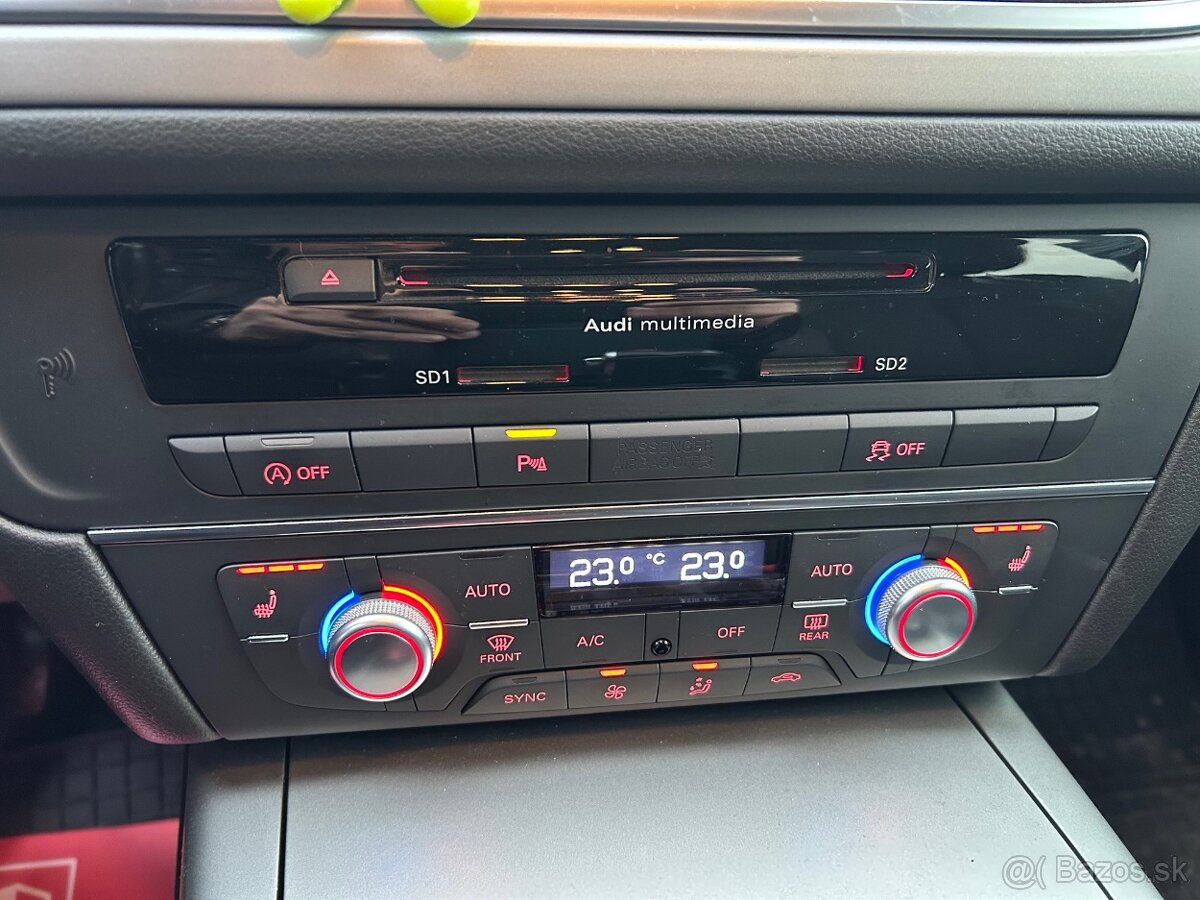 Audi A6 2.0 TDI DPF Prestige multitronic - 13