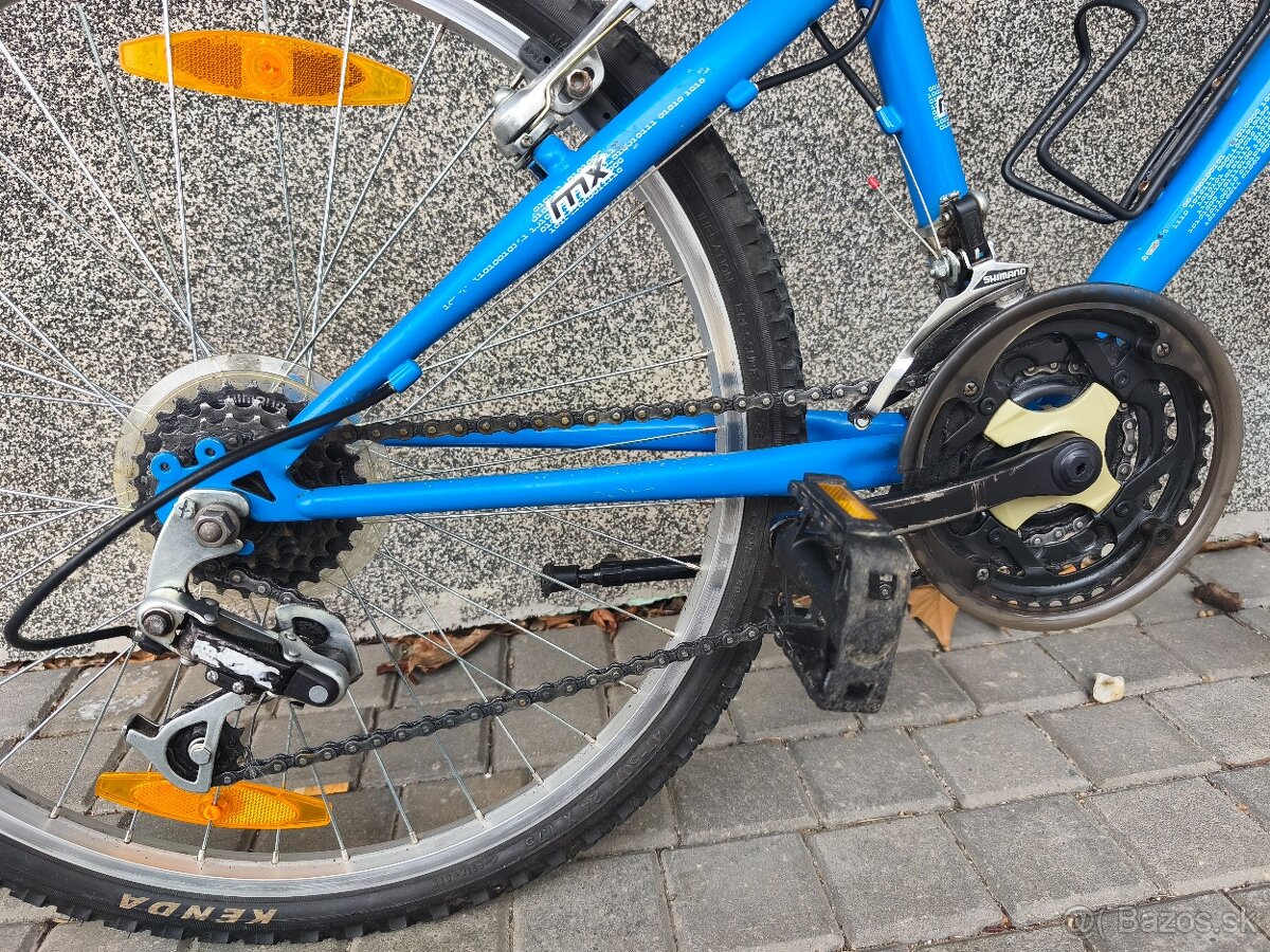 Detský bicykel Author Matrix - 13