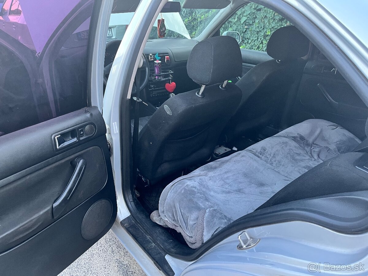 Bora 1.9 TDi - 13