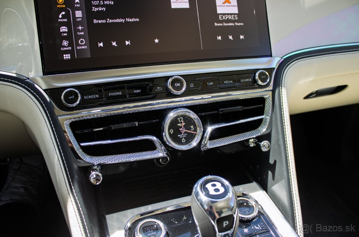 Bentley Flying Spur Speed W12 467kW - 13