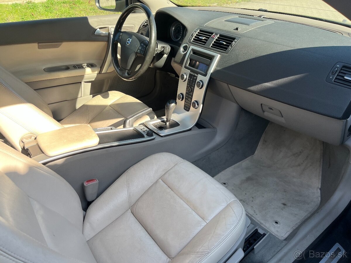 Volvo C70 cabrio 2.0D kůže FACELIFT - 13