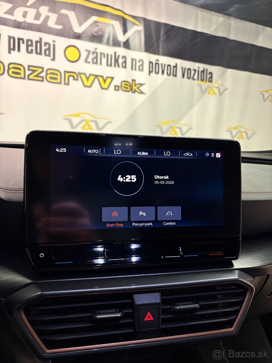 Cupra Formentor 1.5 TSI 150k DSG - 13