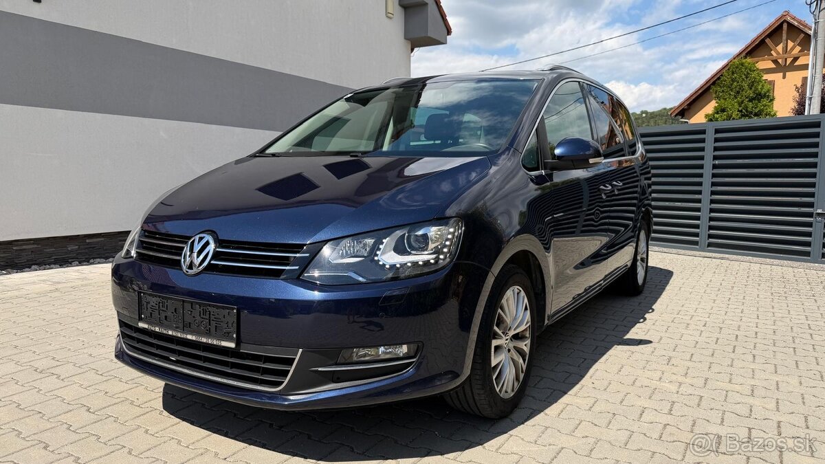 💥 VW SHARAN 4-MOTION 💥 - 13
