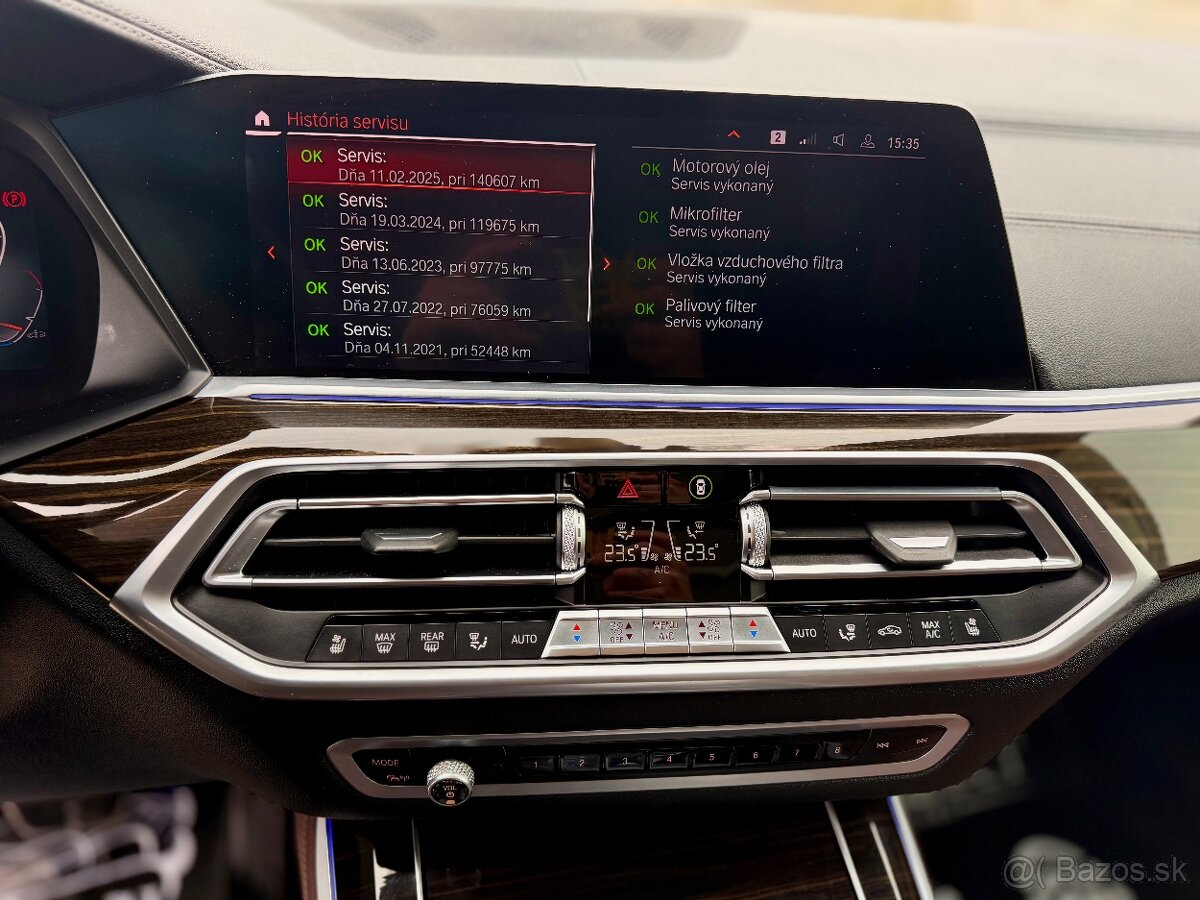 BMW X5 M50d - 13