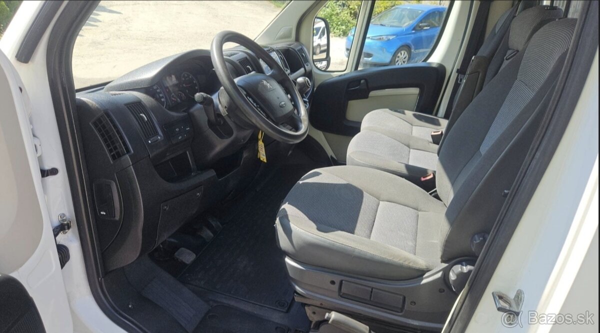 💥 PEUGEOT BOXER VYKLÁPAČ 💥 - 13