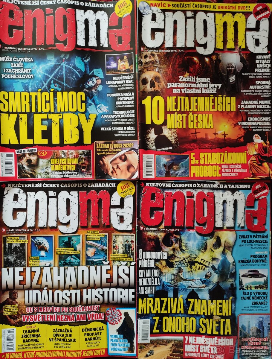 Enigma - 13