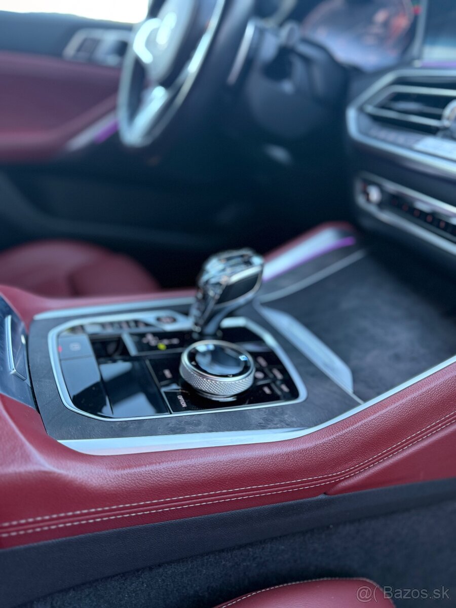 BMW X6 30D xDrive M-PACKET,Kúpené SR - 13