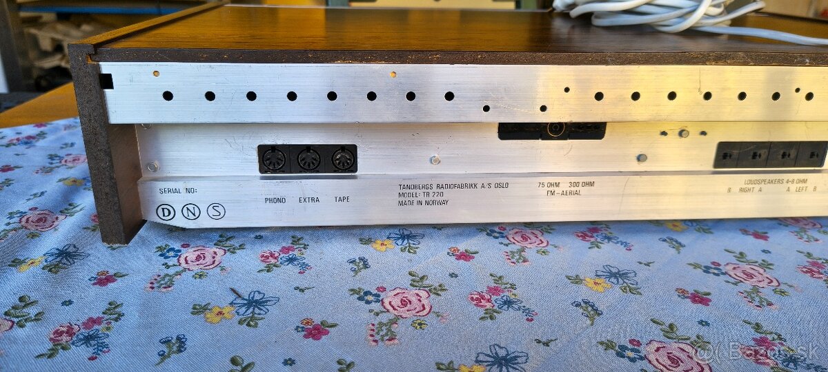 Tandberg TR-220 - 13