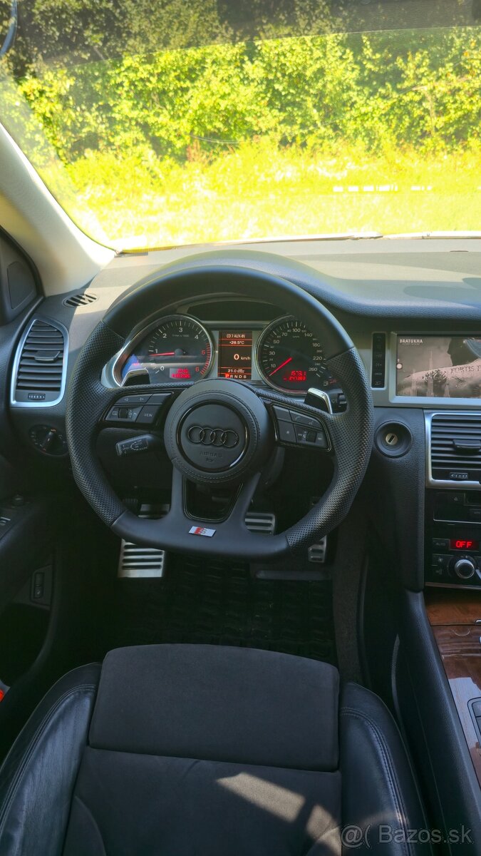 Audi Q7 3.0 TDI Quattro, 2006 - 13