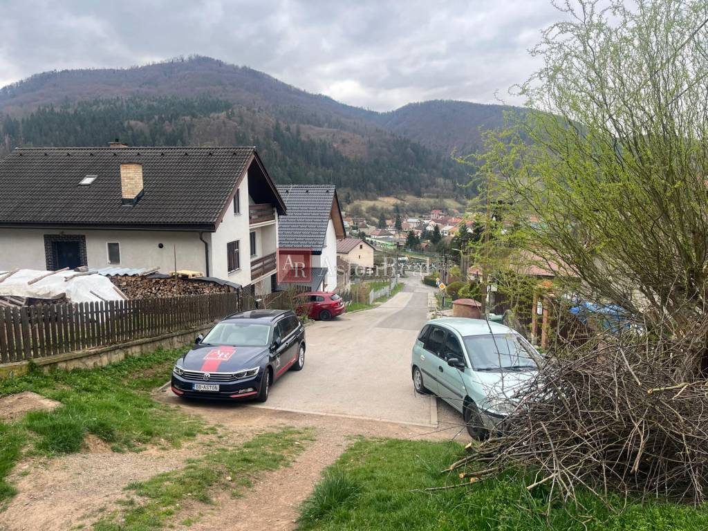 Investičný pozemok: rozloha: 4236 m2, Brusno - krásny výhľad - 13