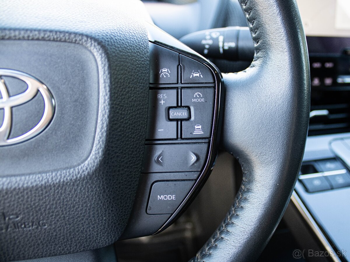 Toyota bZ4X BEV 71,4 kWh Executive AWD XMODE - 13