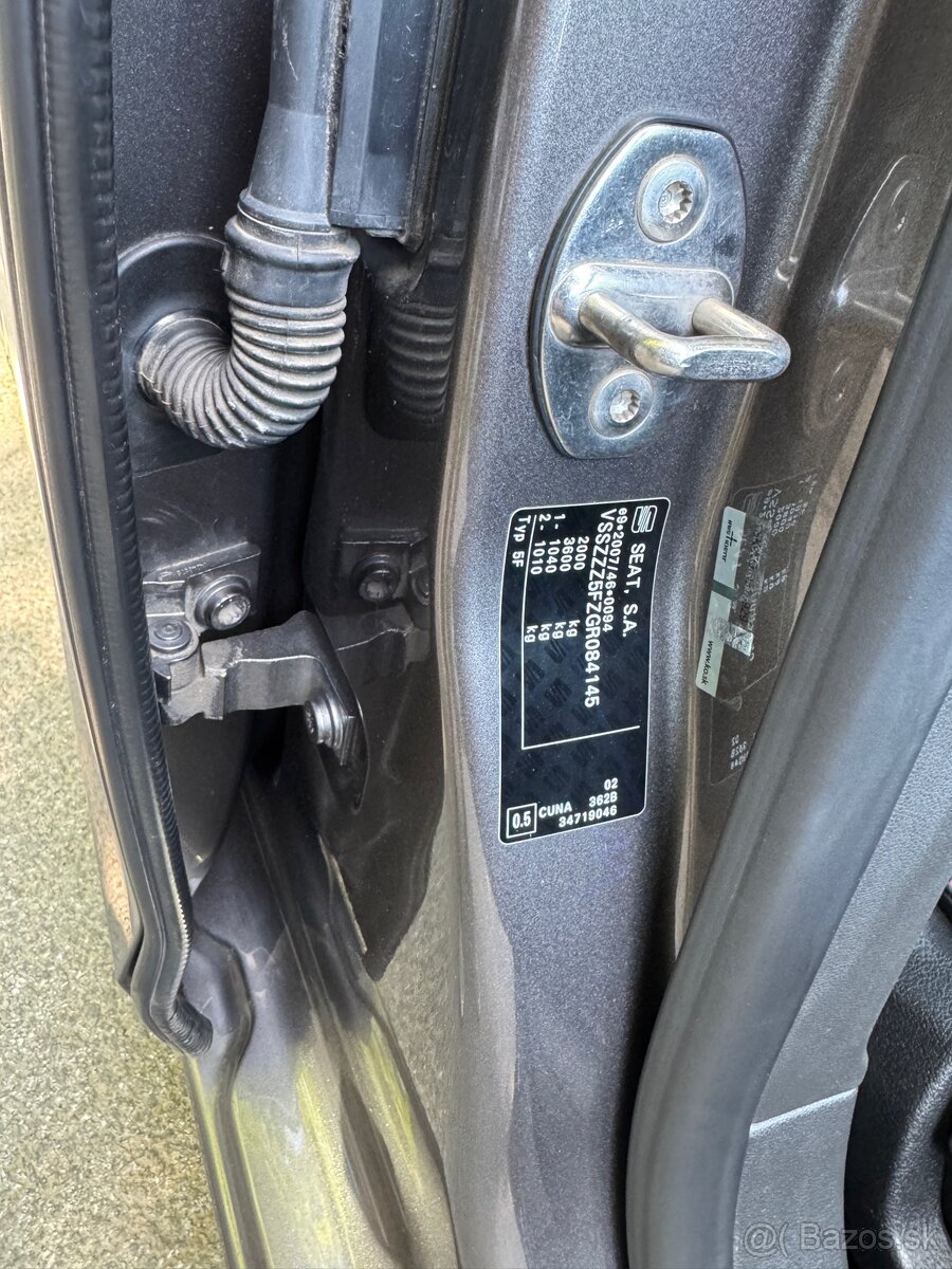 Seat Leon FR 2.0Tdi - 13