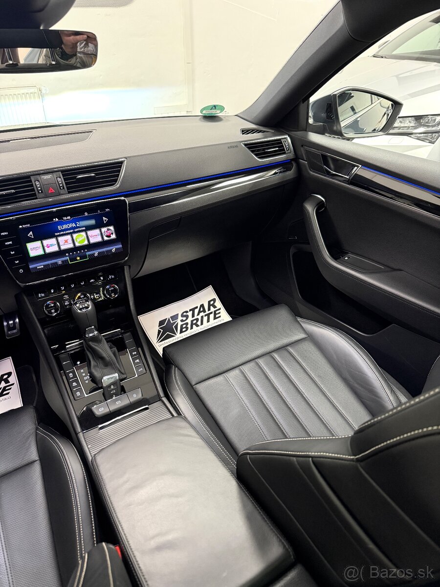Skoda Superb Laurin&Klement 2.0TDI 147 Kw 4x4 - 13