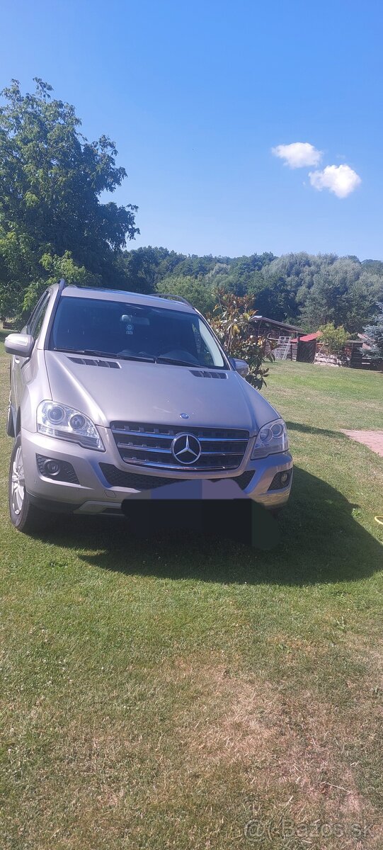 Mercedes benz Ml 320 cdi - 13