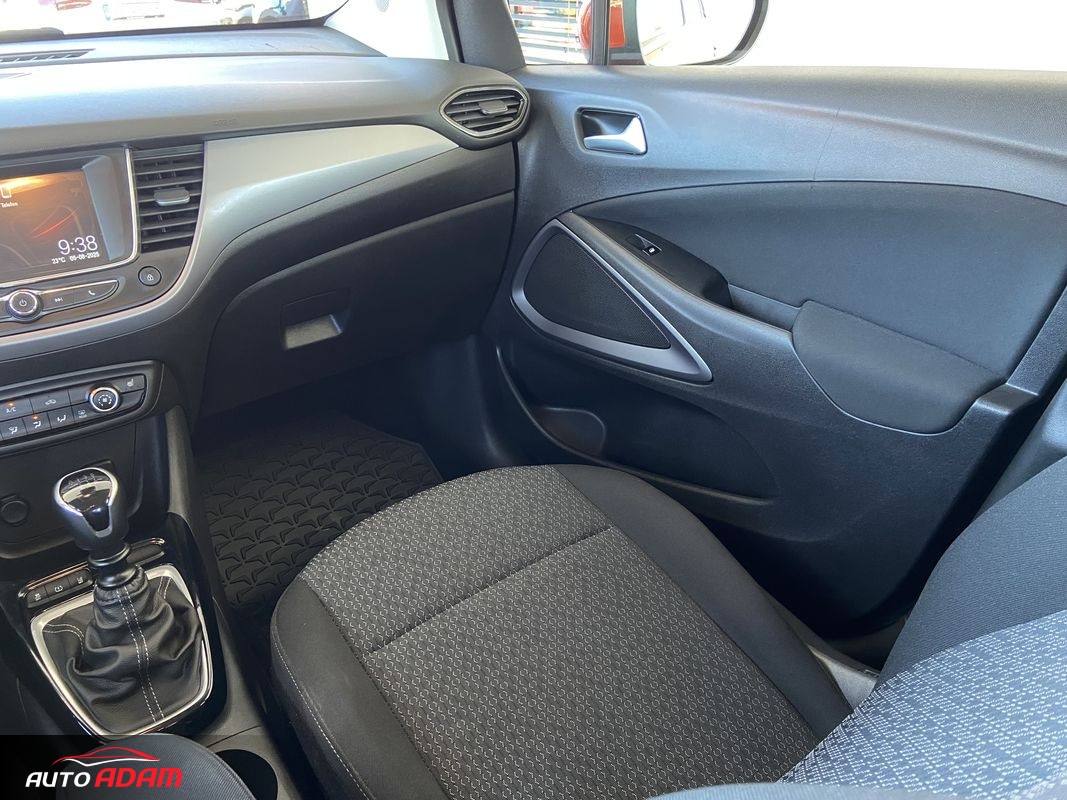 Opel Crossland X 1,2 81kW - 13