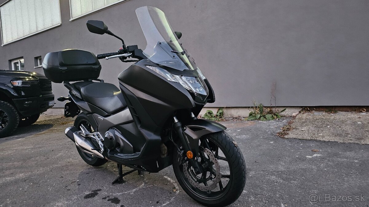 Honda Integra 750 ABS r.v. 2017 - 13