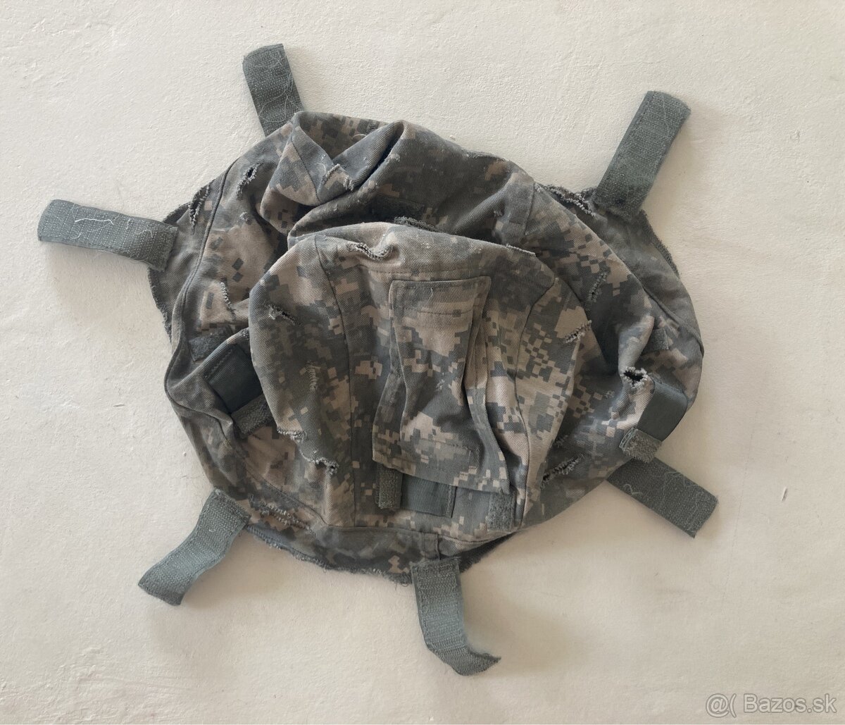 Airsoft výbava komplet Acu digital - 13