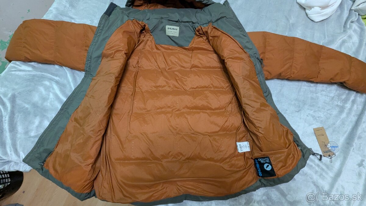 Pánska bunda Husky - 13