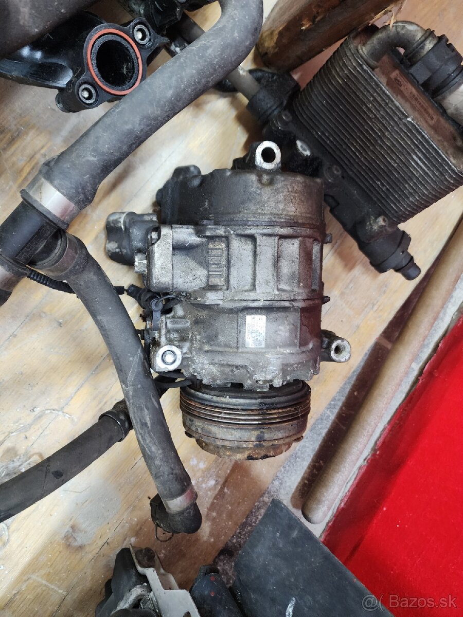 Rozpredám motor BMW 173kw 170kw z X3 - 13